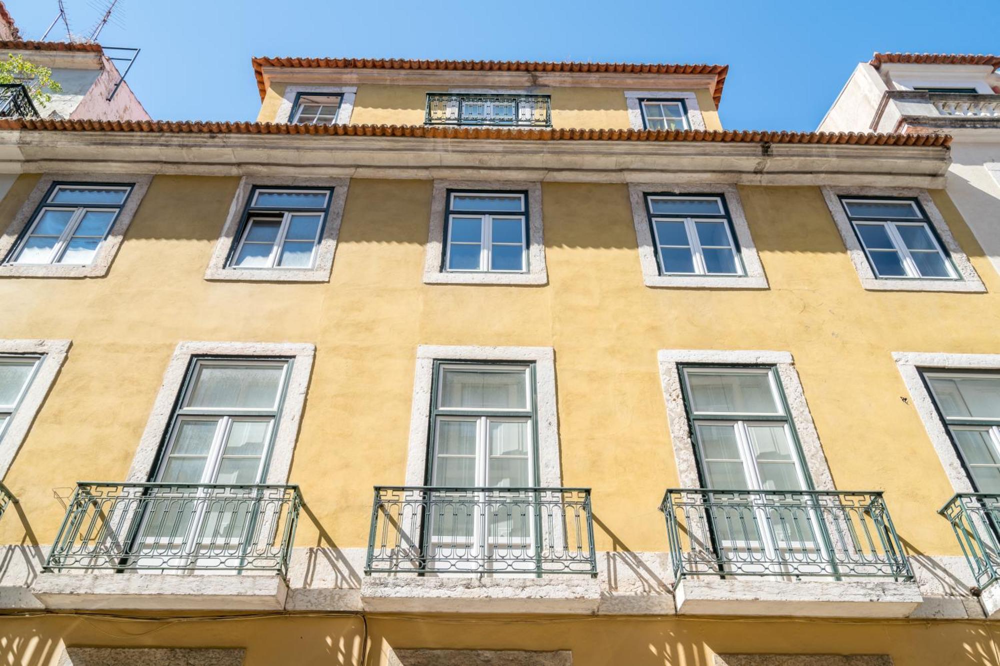 Pedrasnegras30 Lisbon Lofts & Apartments 외부 사진