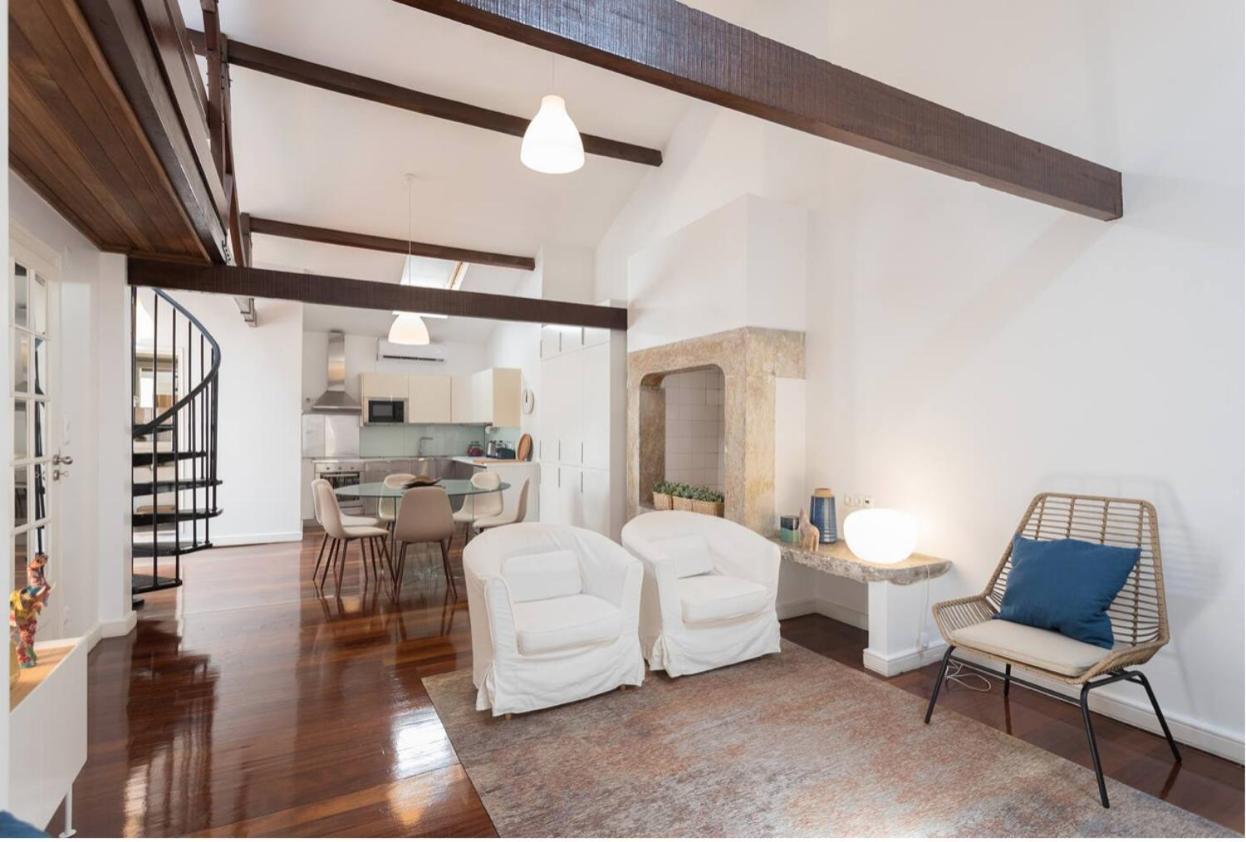 Pedrasnegras30 Lisbon Lofts & Apartments 외부 사진